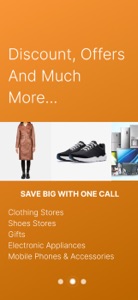 One Call: Product Shopping App screenshot #2 for iPhone