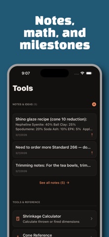 Dasti - Pottery Tracker Screenshot 6 of 6