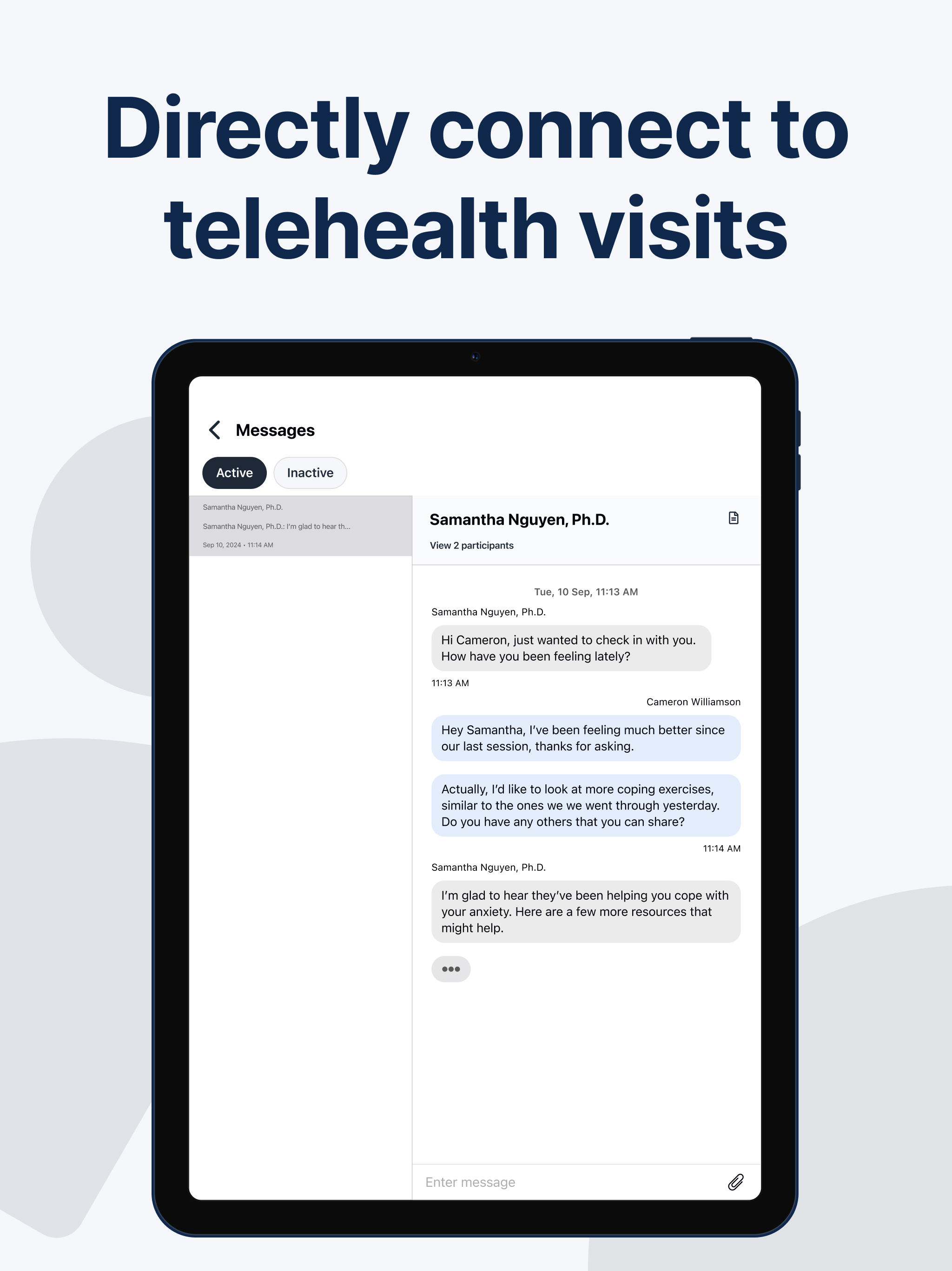 Caminar Portal screenshot 9
