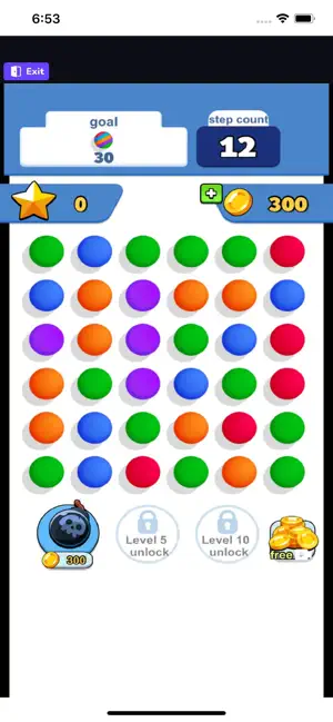 Ball Matching screenshot 3
