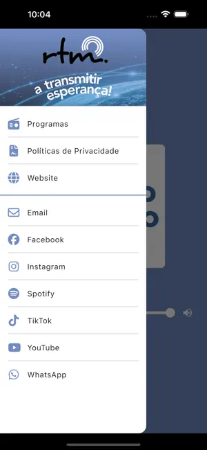 RTM Portugal screenshot 2