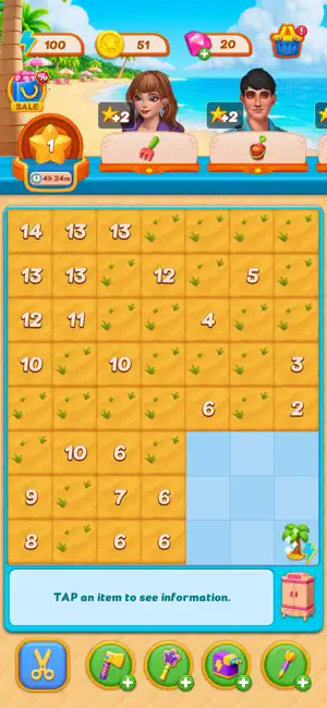 Golden Touch: Merge & Makeover screenshot 3