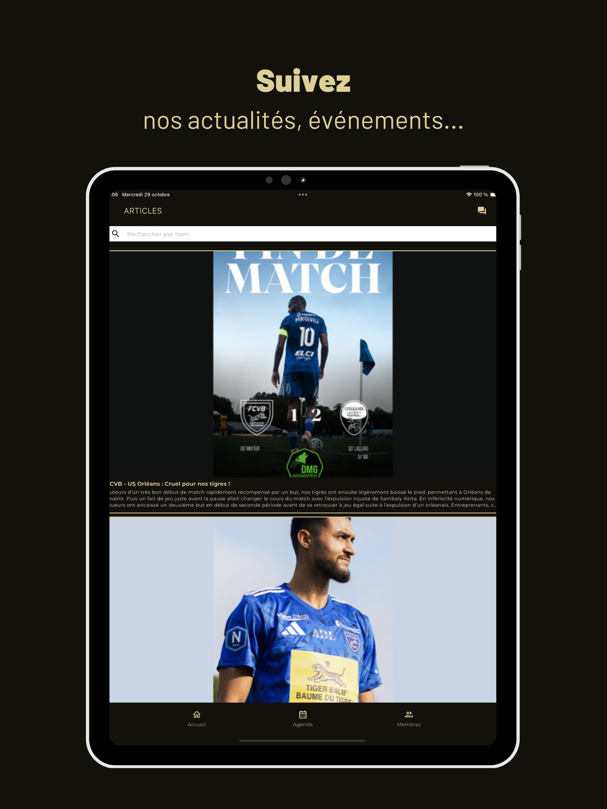 FCVB Business Club v2 screenshot 8