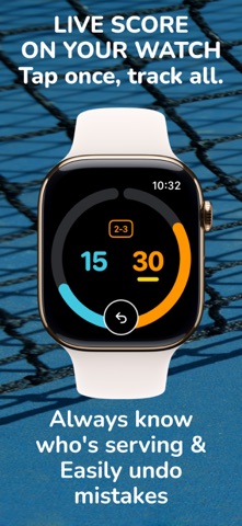PadelTracker: Padel Score App Screenshot 2 of 7