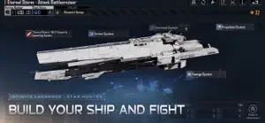 Star Hunter-Infinite Lagrange screenshot 5