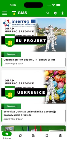 Grad Mursko Središće screenshot