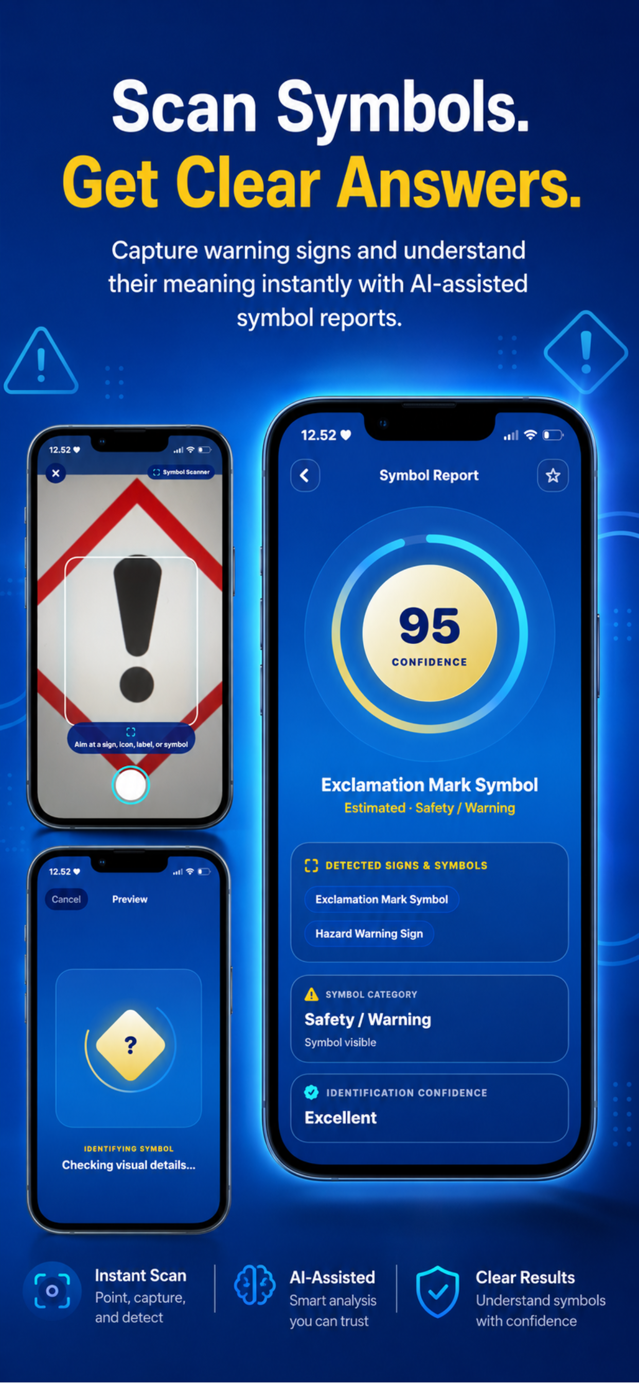 Sign & Symbol Identifier screenshot 3