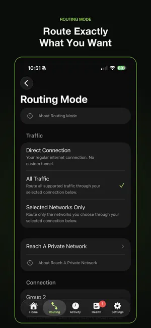 RouteBoss: Network Control screenshot 3