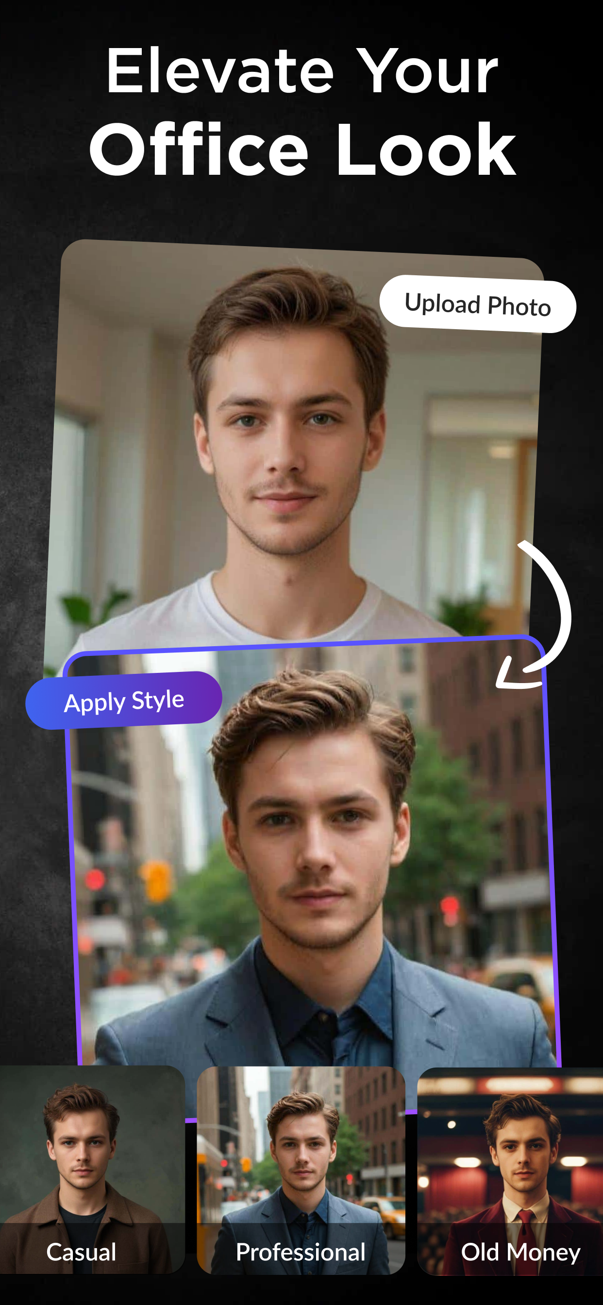 Professional AI Headshot Pro