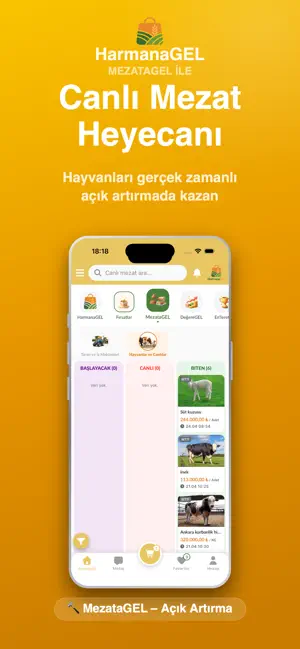 Harmana Gel iPhone screenshot 5