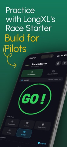 RaceStarterDrone Screenshot 1 of 3