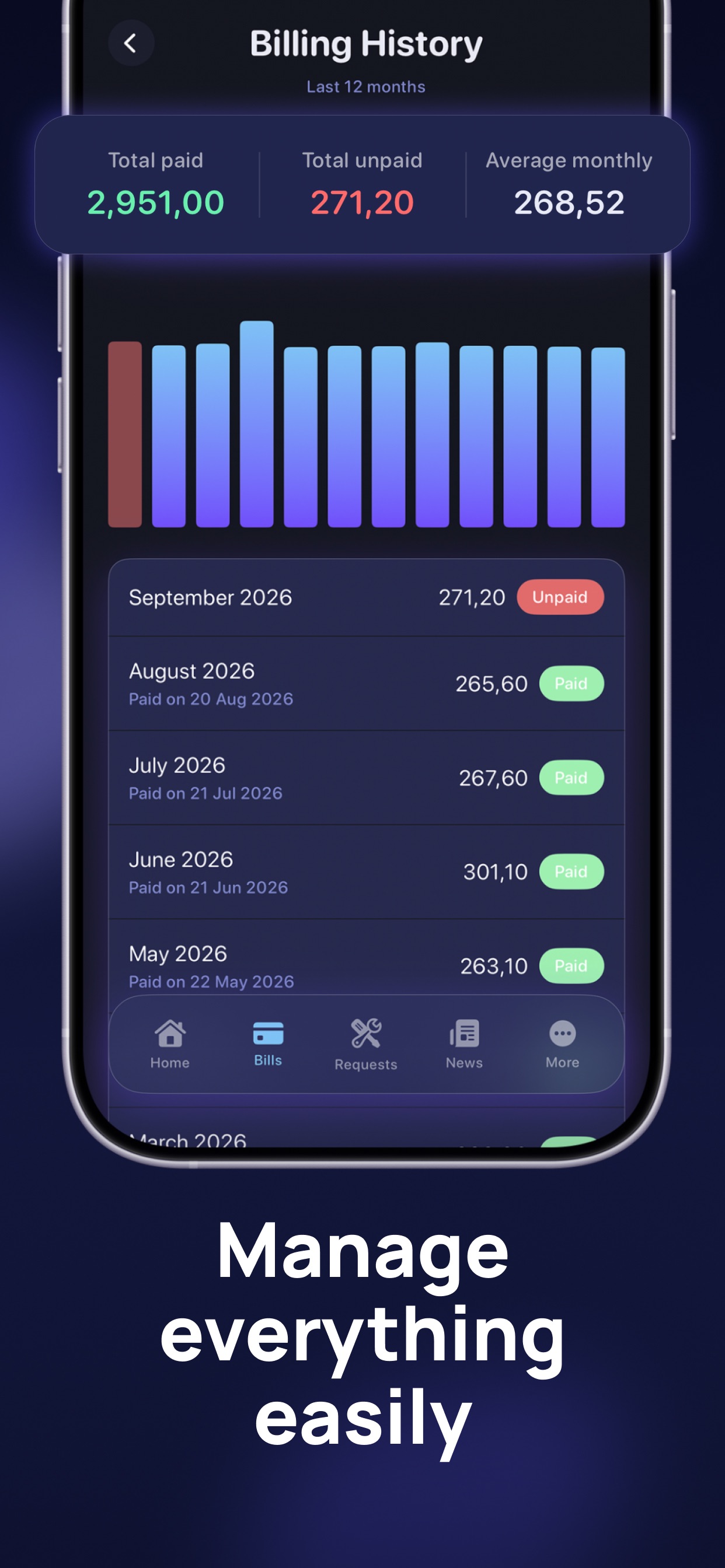 Screenshot 4 of Home The Hub