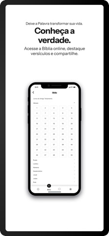 App Membro Screenshot 7 of 8