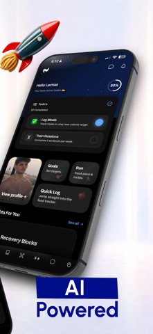 Notch: Grow, Focus & Thrive screenshot