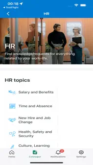 People Portal iphone bilder 1