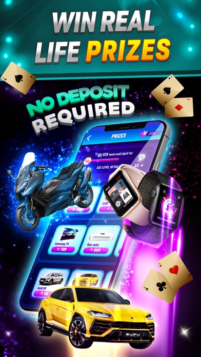 21 Jack - Blackjack Real Money Screenshot