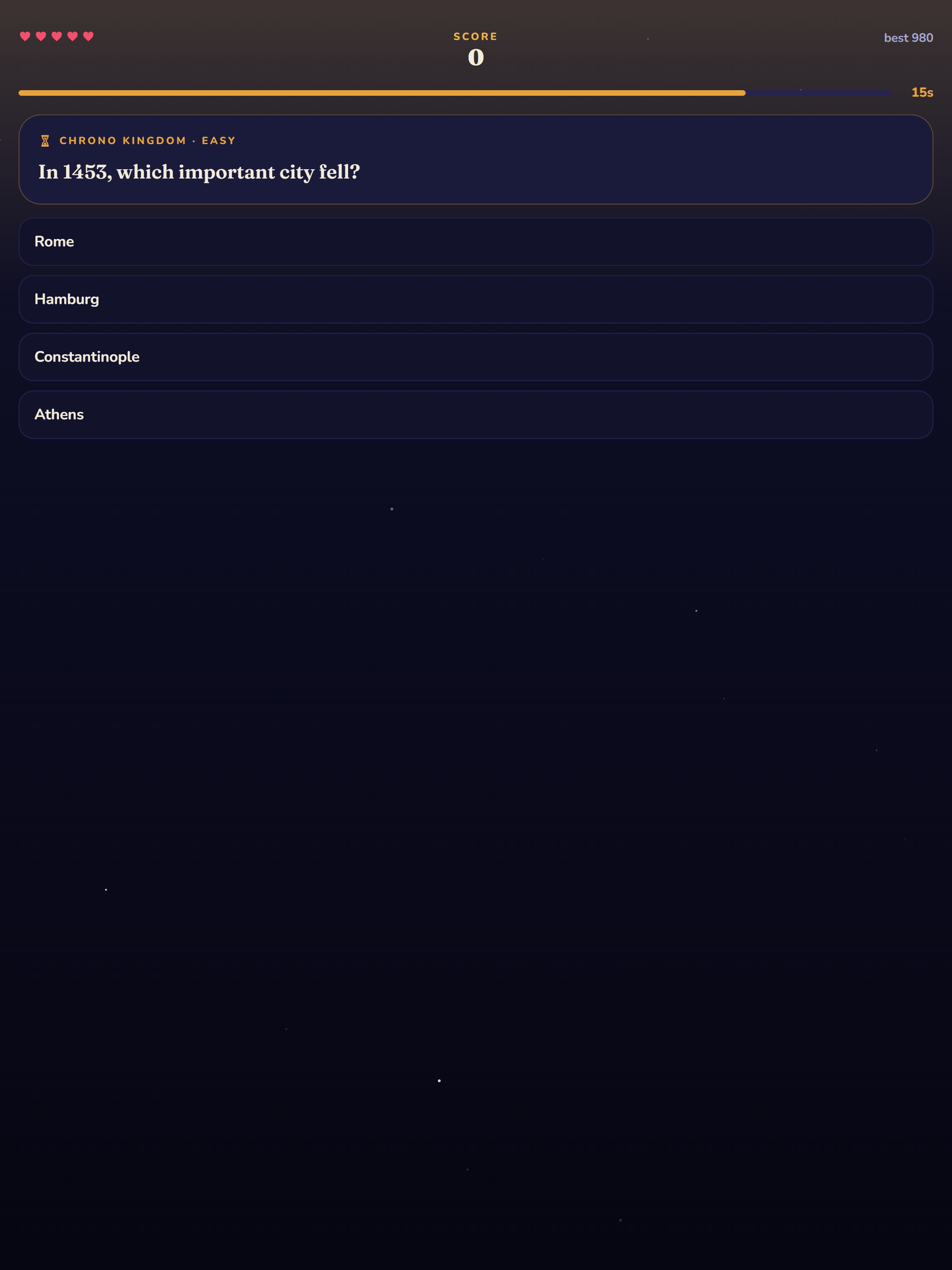 Quipy screenshot 12