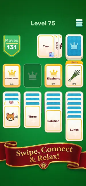 Word Finder: card puzzle games screenshot 1