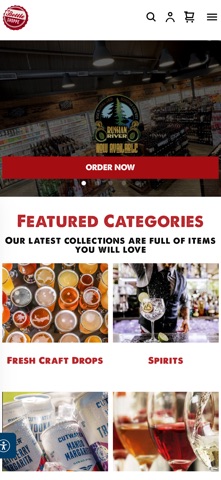 The Bottle Shoppe Screenshot 2 of 6