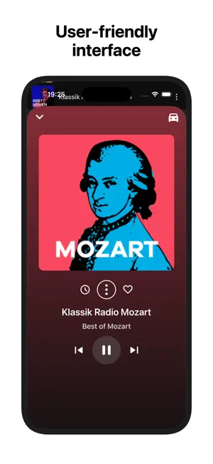 Classical Radio: Calm & Sleep screenshot 2
