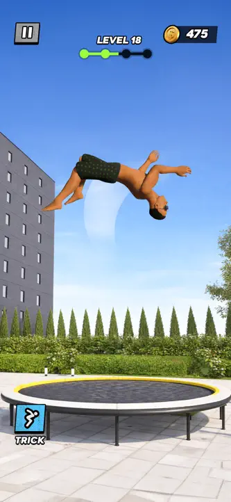 Backflip Mania screenshot 5