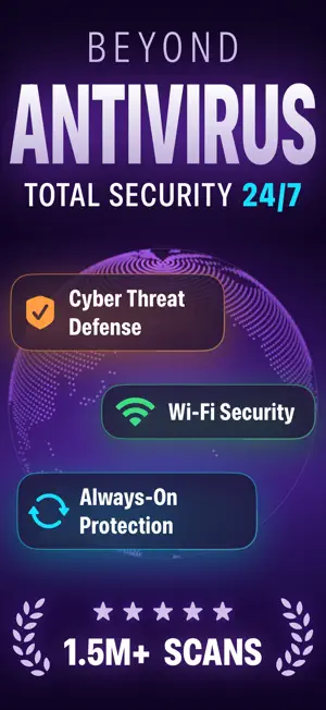 MyTop Mobile Security AI screenshot 1