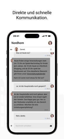 NORDHORN SuperApp Screenshot 5 of 5