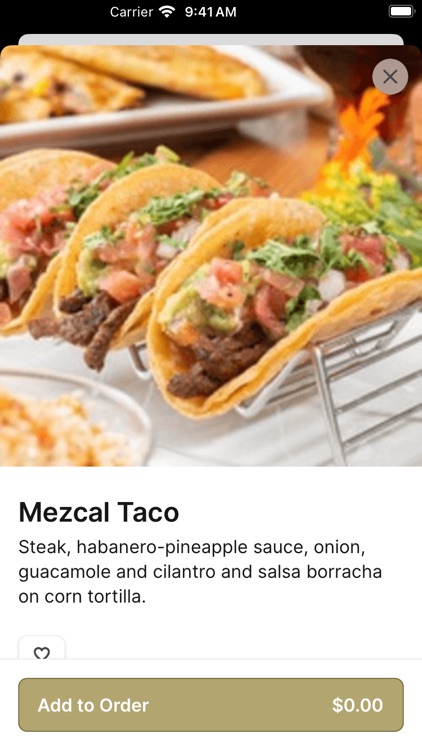 Mezcal Mexican Bar & Kitchen screenshot-3