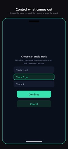 SoundPull Screenshot 5 of 8