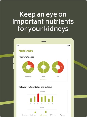 mealy: kidney-friendly recipesのおすすめ画像3