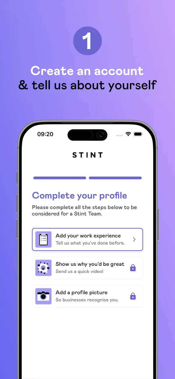 Screenshot #3 pour Stint Students
