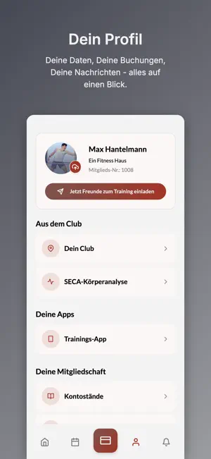 Ein Fitness Haus screenshot 4