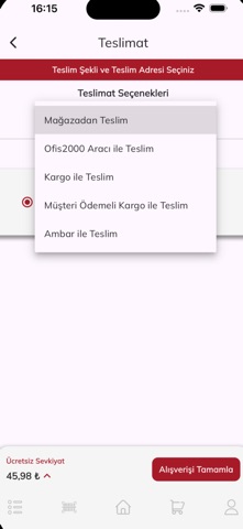 Ofis2000 Kurumsal Screenshot 6 of 7