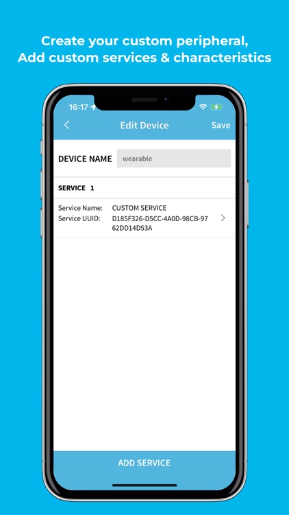 BLE Scanner 4.0 screenshot-6