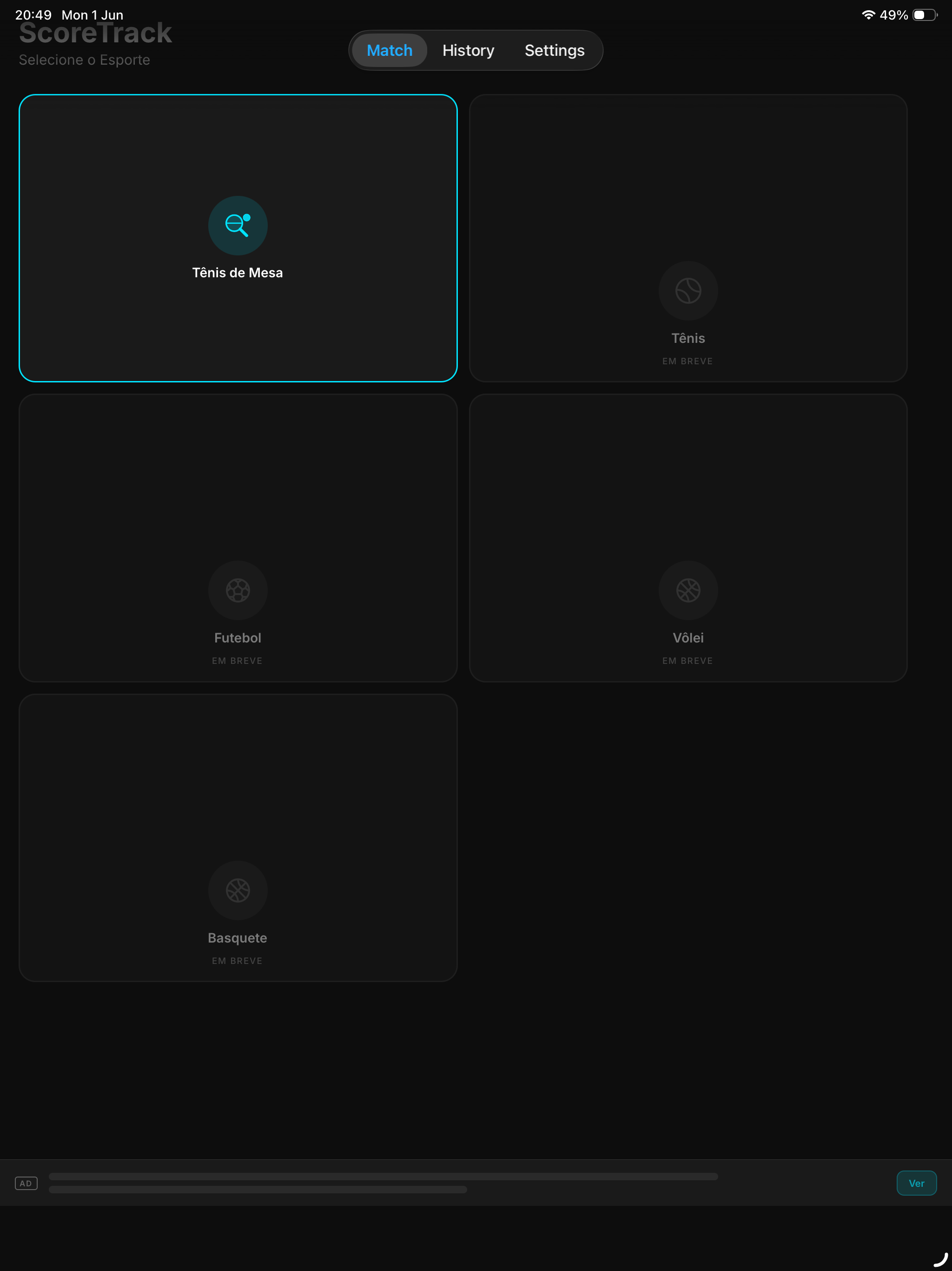 ScoreTrack screenshot 9