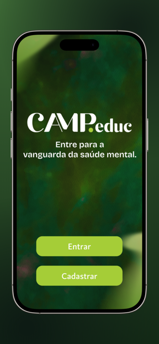 CAMP.educ Screenshot 1 of 5