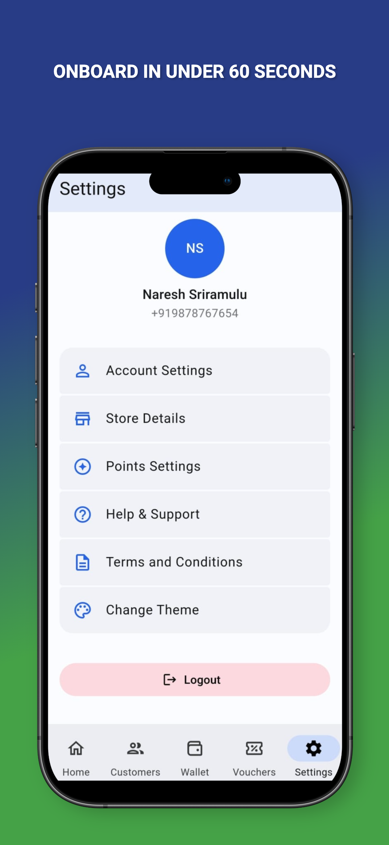 Perrq for Business screenshot 5
