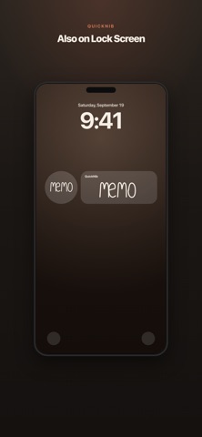 MyQuickNib screenshot 3