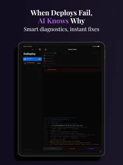 goDeploy screenshot 9