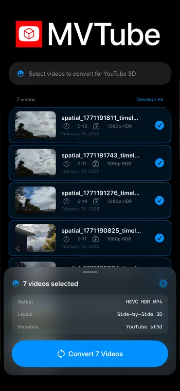 MVTube screenshot 4 of 5