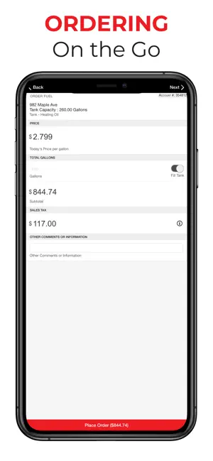 VEO Energy Systems screenshot 4