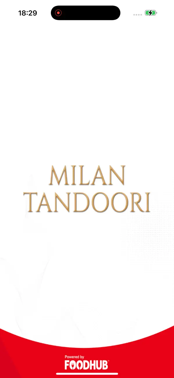 Screenshot #1 pour Milan Tandoori