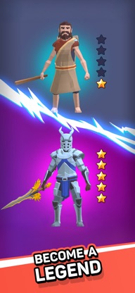 Hunter: Age of Monsters screenshot 5