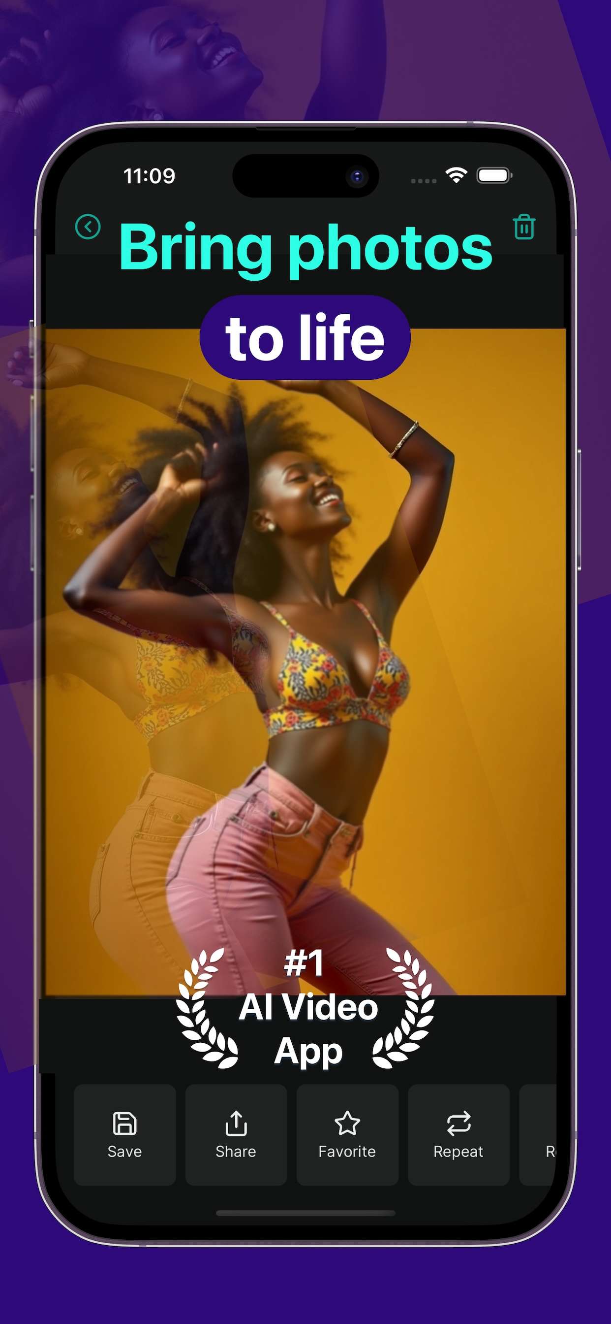 AI Video Generator Maker Pro screenshot 2