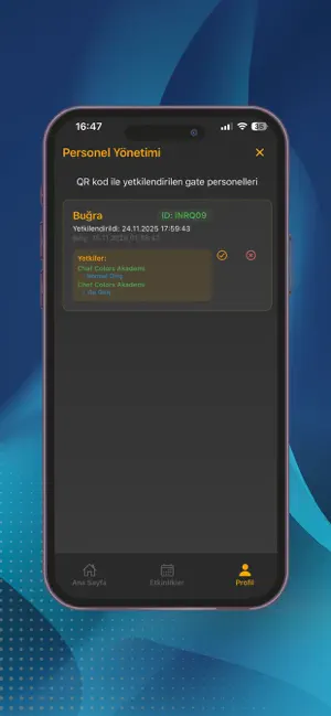 Biletro+ screenshot 2