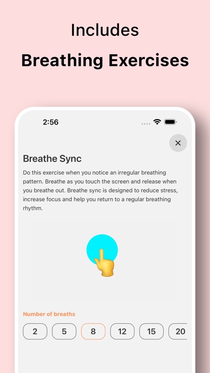 Mood Tracker - Luci screenshot-9