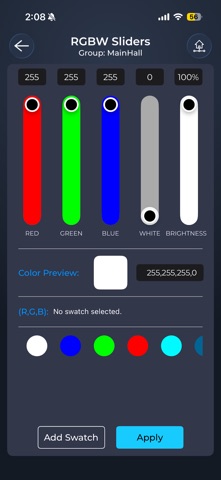 BlueHopper screenshot