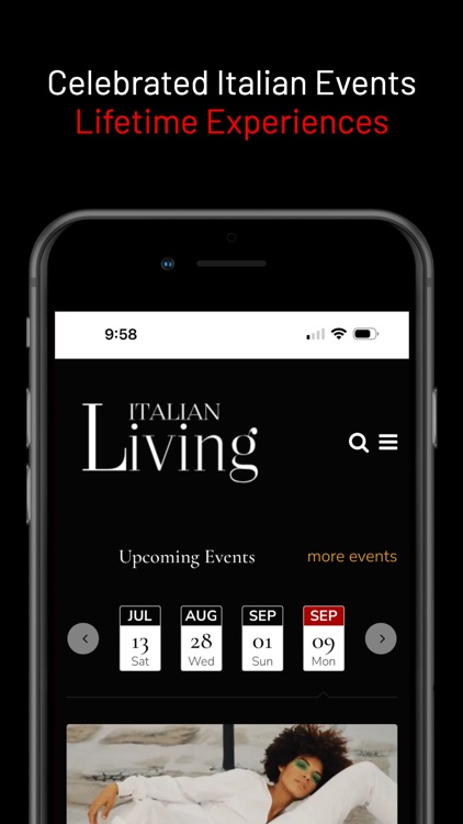 ItalianLiving screenshot-6