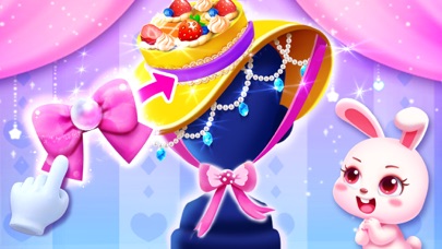 Baby Panda's Fashion Dress Up Screenshot