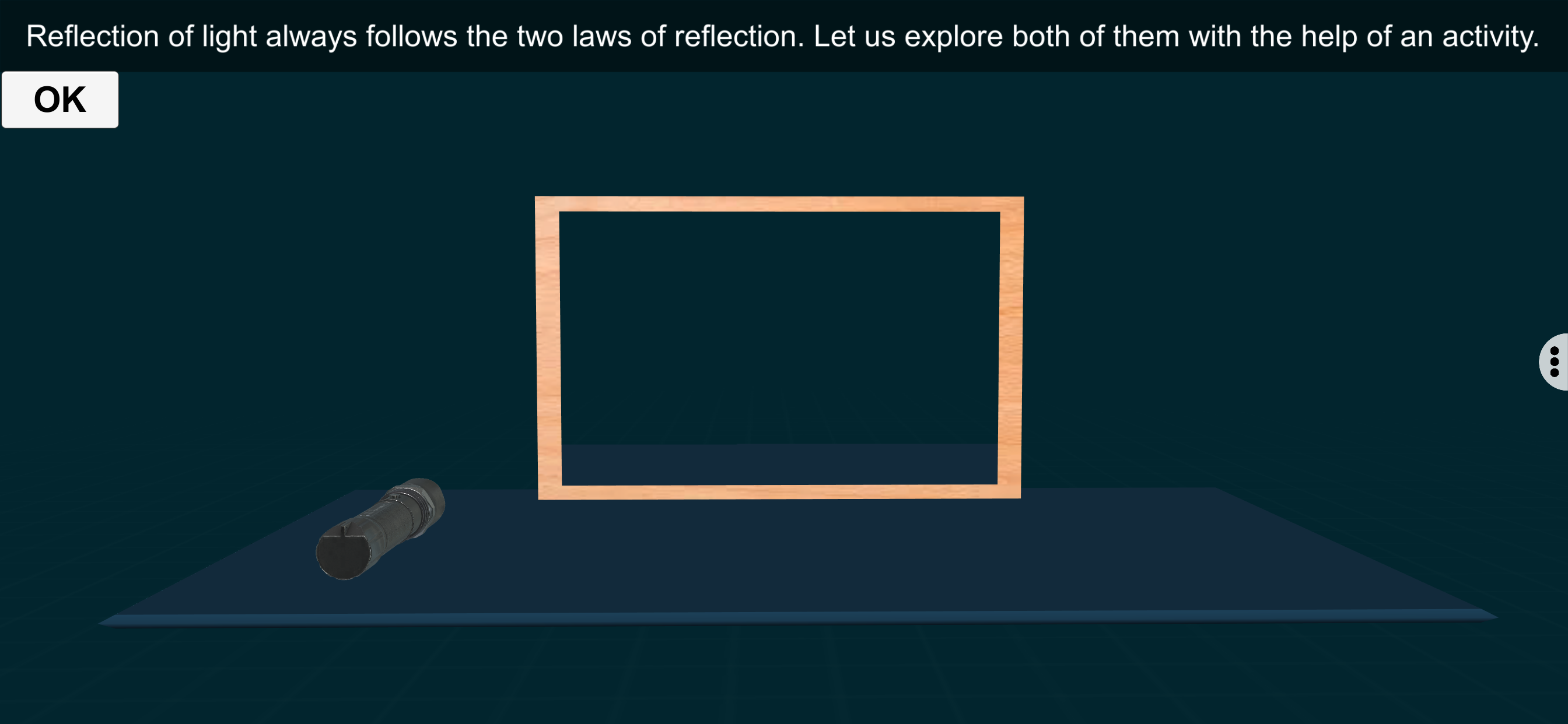 Laws of Reflection-EduTech Era